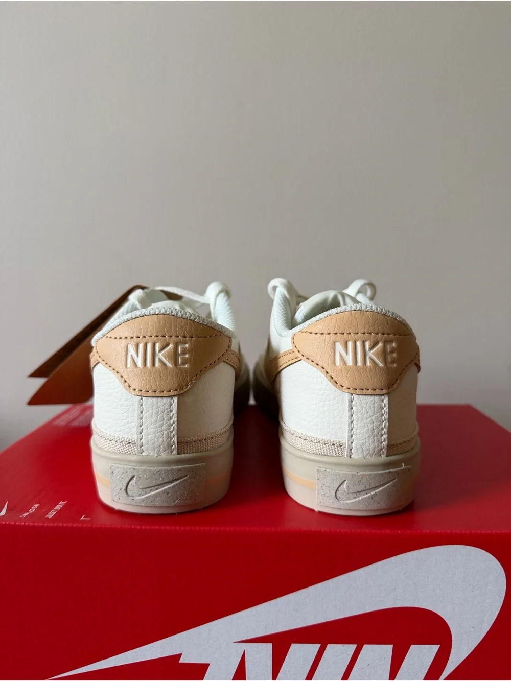 Nike Court Legacy White Onyx DH3161-112 Women’s Size 6
